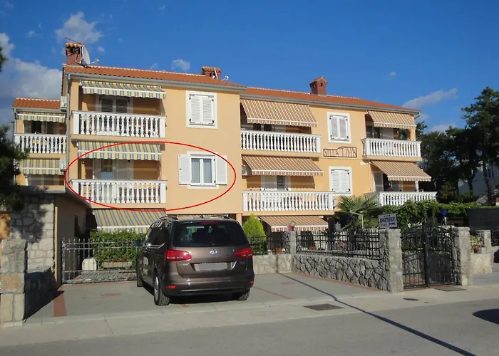 Pensionat Tiha Lili 4*